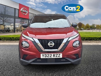 Used Nissan Juke 2022 for sale - 75514513: Photo