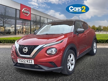 Used Nissan Juke 2022 for sale - 75514513: Photo