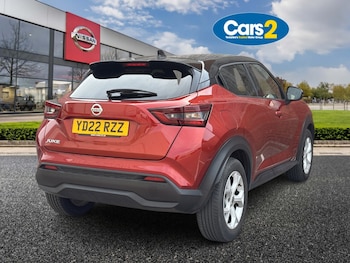 Used Nissan Juke 2022 for sale - 75514513: Photo