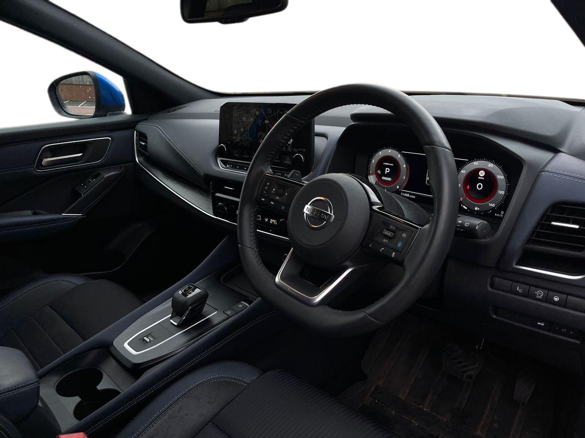 Used Nissan Qashqai 2022 for sale - 76635696: Photo 10