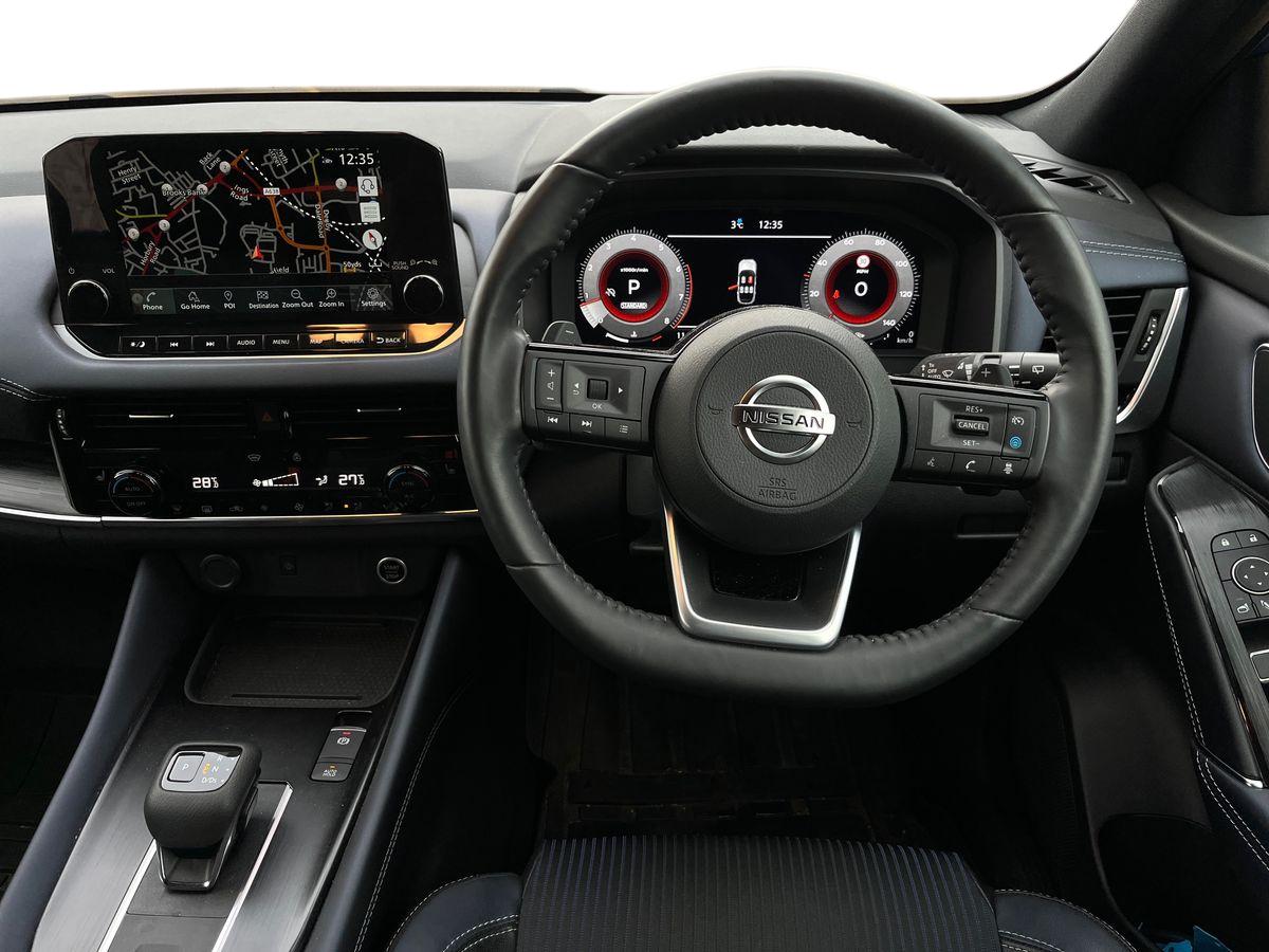 Used Nissan Qashqai 2022 for sale - 76635696: Photo 12