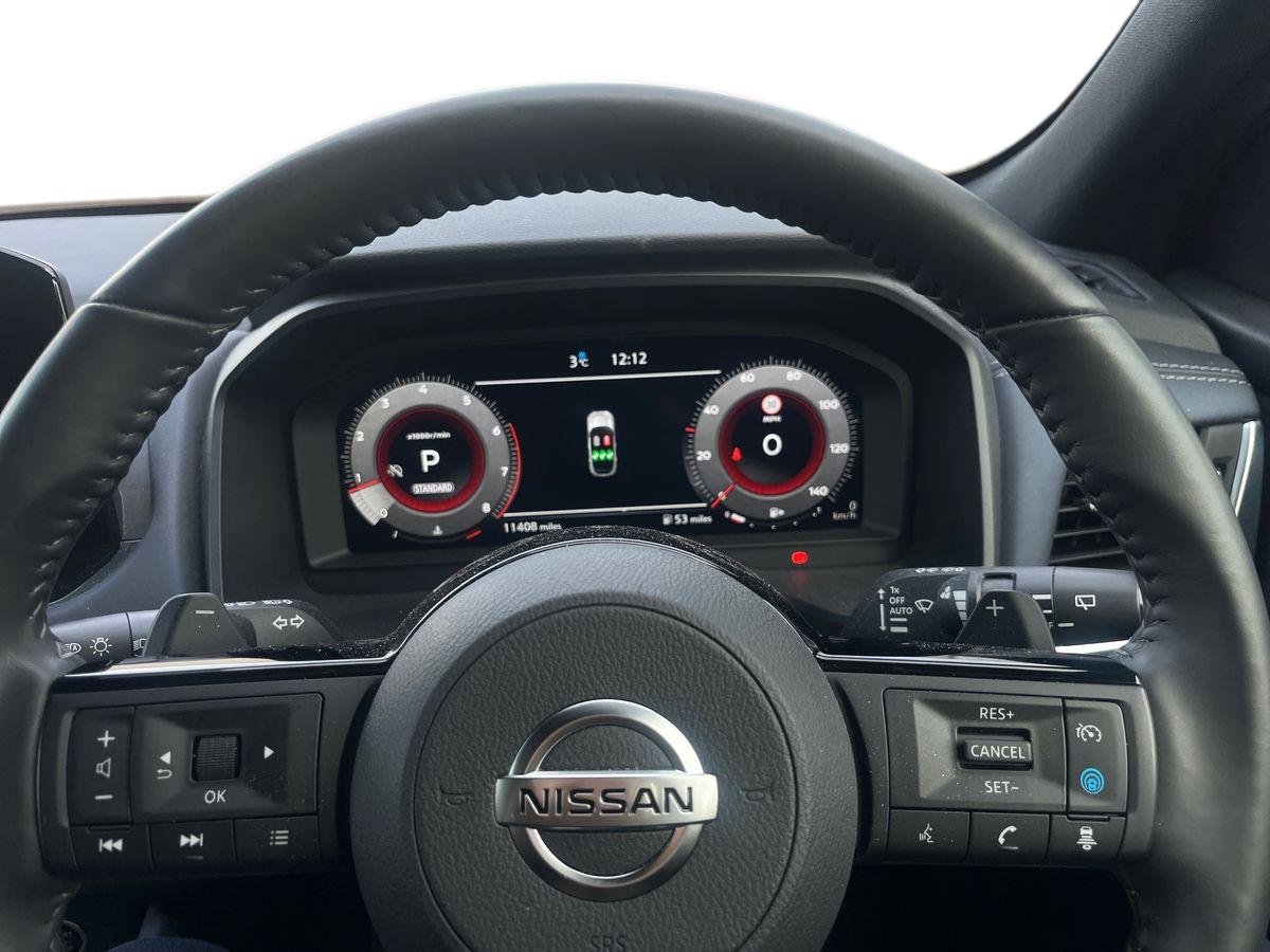 Used Nissan Qashqai 2022 for sale - 76635696: Photo 13