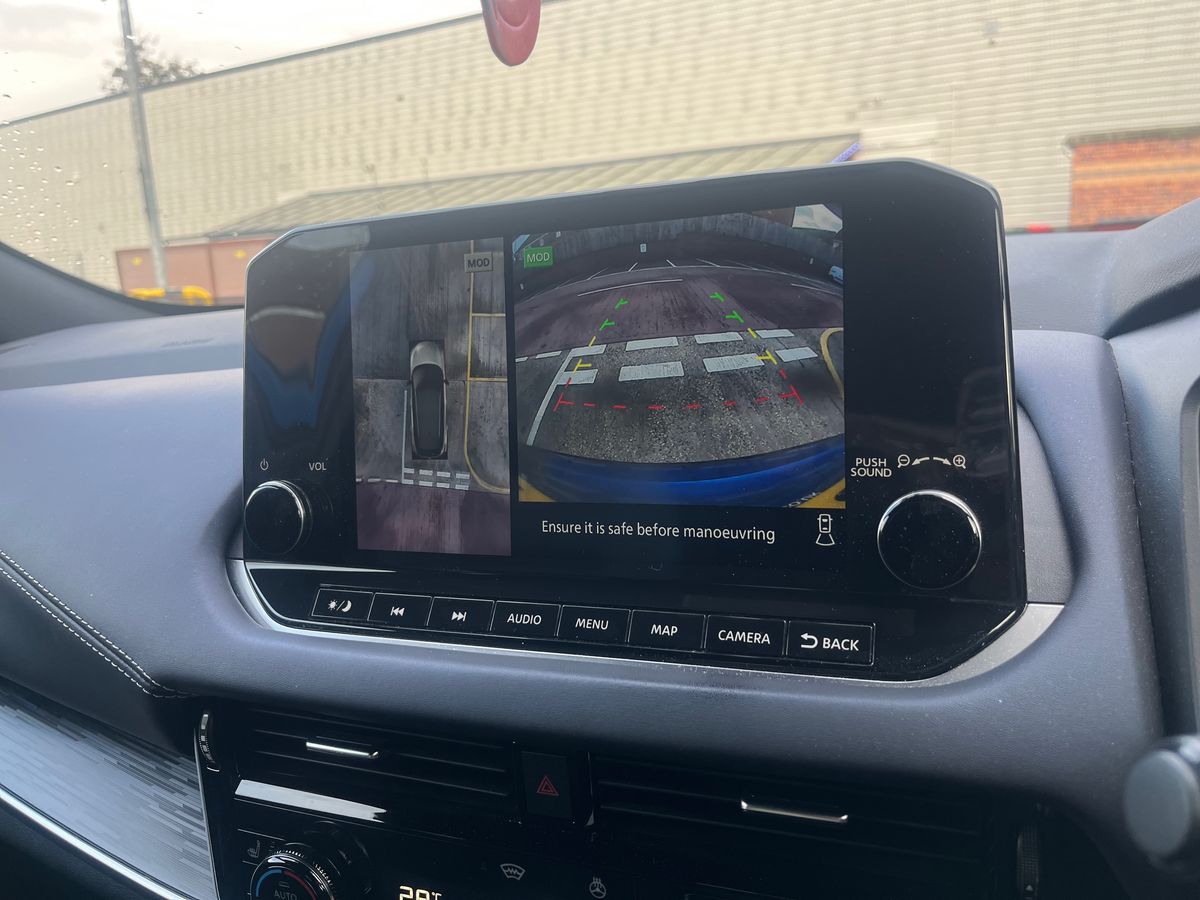 Used Nissan Qashqai 2022 for sale - 76635696: Photo 19