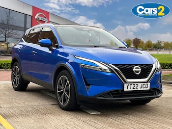 Used Nissan Qashqai 2022 for sale - 76635696: Photo