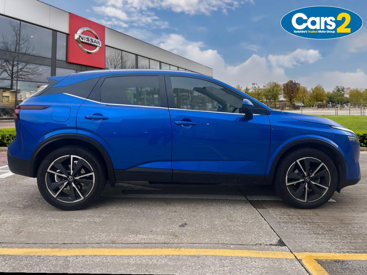 Used Nissan Qashqai 2022 for sale - 76635696: Photo 2