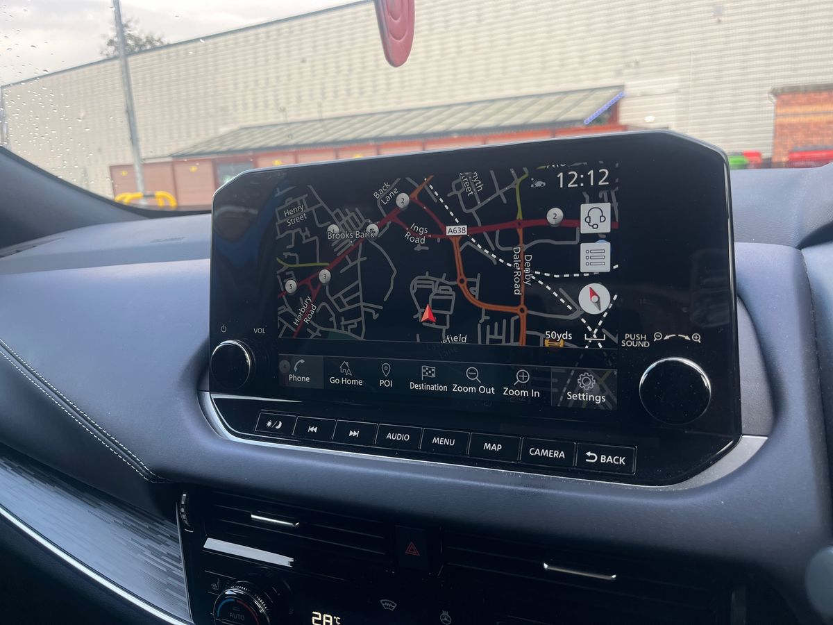 Used Nissan Qashqai 2022 for sale - 76635696: Photo 20