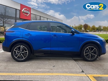 Used Nissan Qashqai 2022 for sale - 76635696: Photo