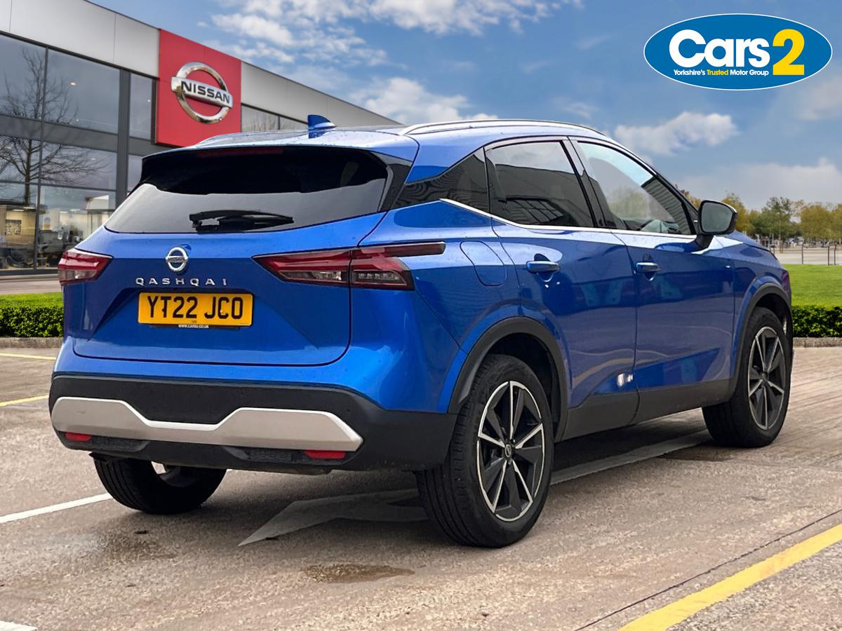 Used Nissan Qashqai 2022 for sale - 76635696: Photo 3