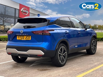 Used Nissan Qashqai 2022 for sale - 76635696: Photo