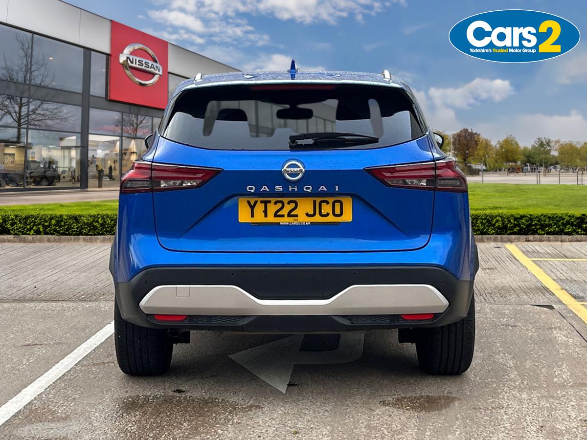 Used Nissan Qashqai 2022 for sale - 76635696: Photo 4