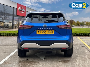 Used Nissan Qashqai 2022 for sale - 76635696: Photo