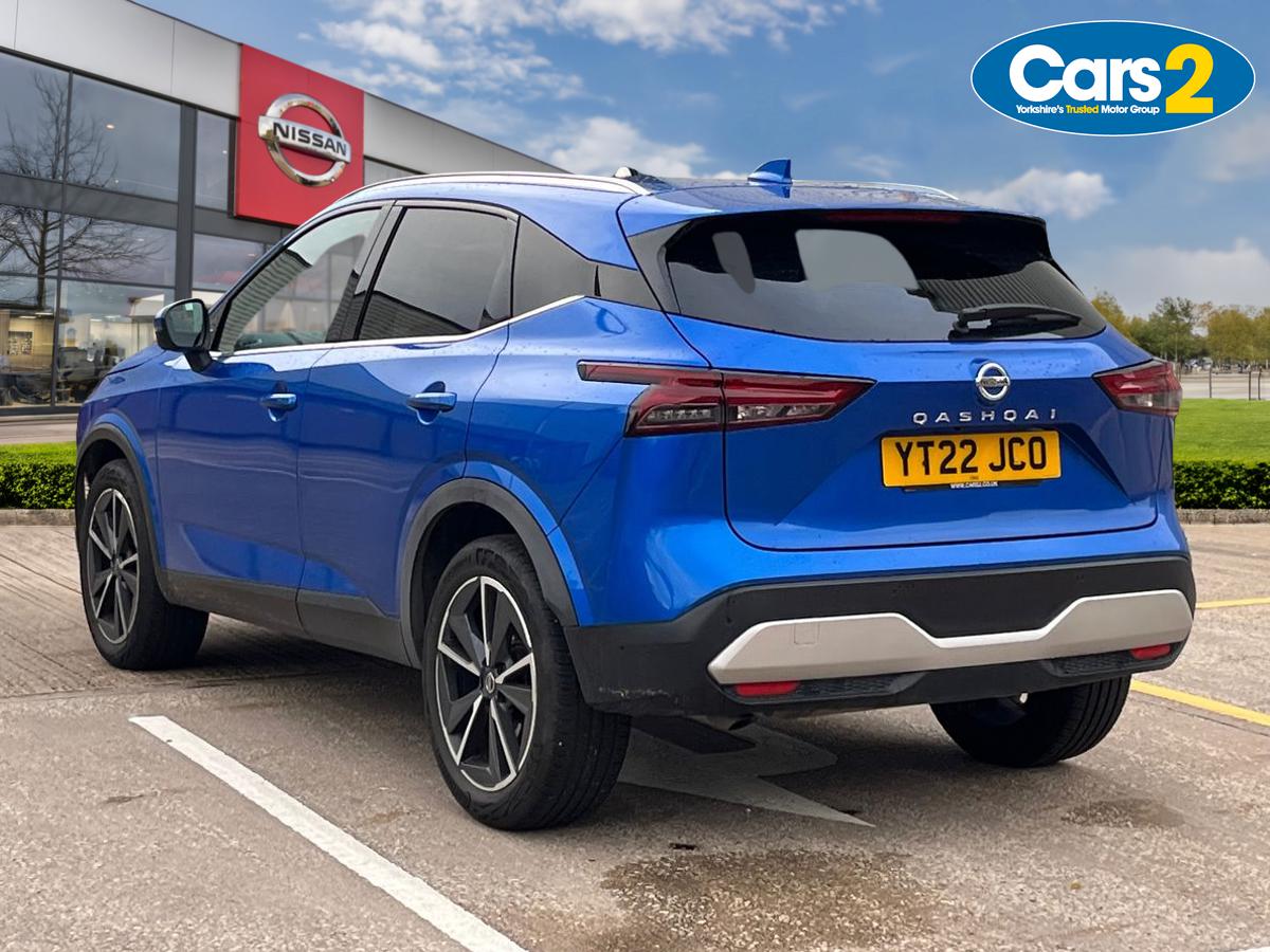 Used Nissan Qashqai 2022 for sale - 76635696: Photo 5