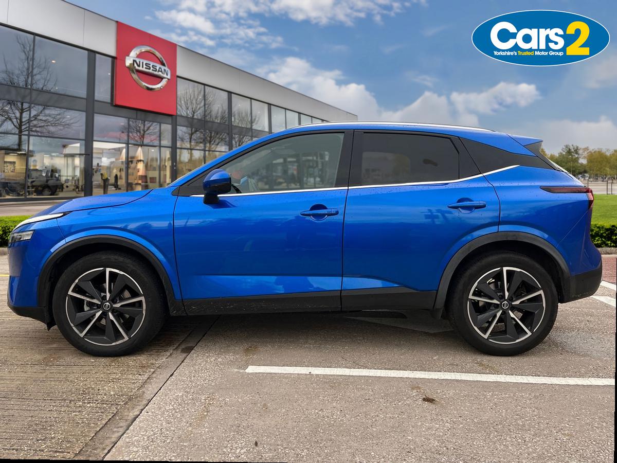 Used Nissan Qashqai 2022 for sale - 76635696: Photo 6