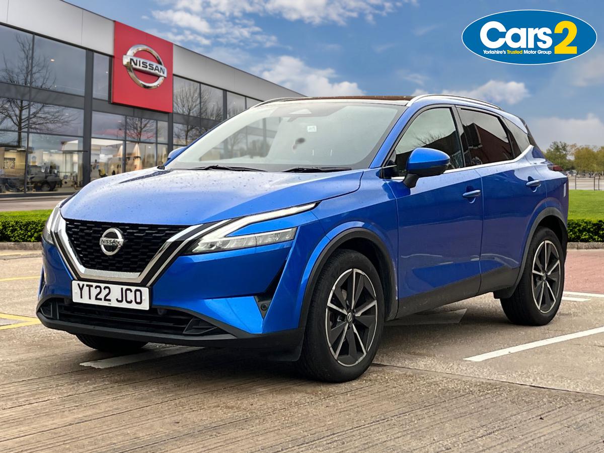 Used Nissan Qashqai 2022 for sale - 76635696: Photo 7