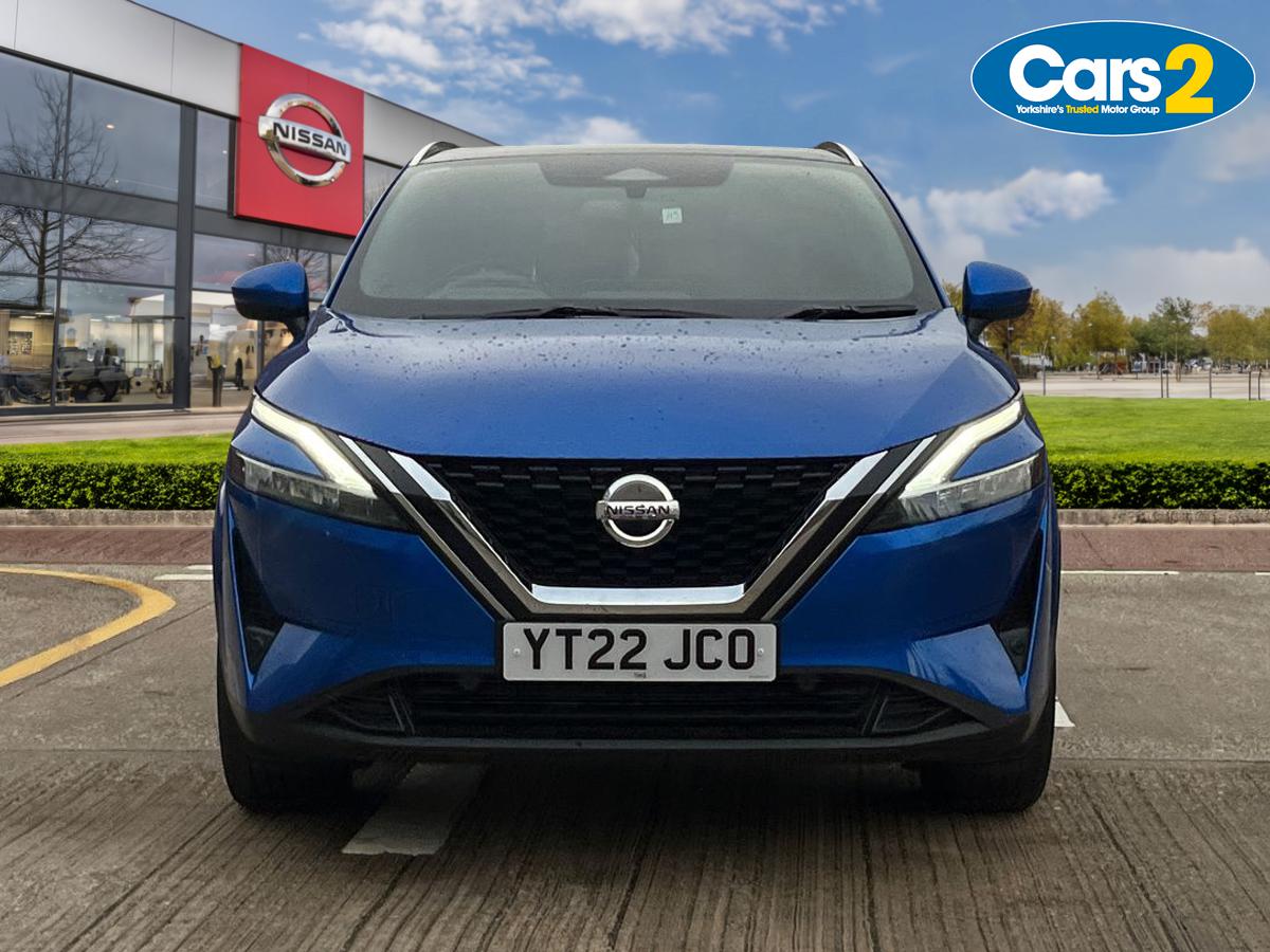 Used Nissan Qashqai 2022 for sale - 76635696: Photo 8