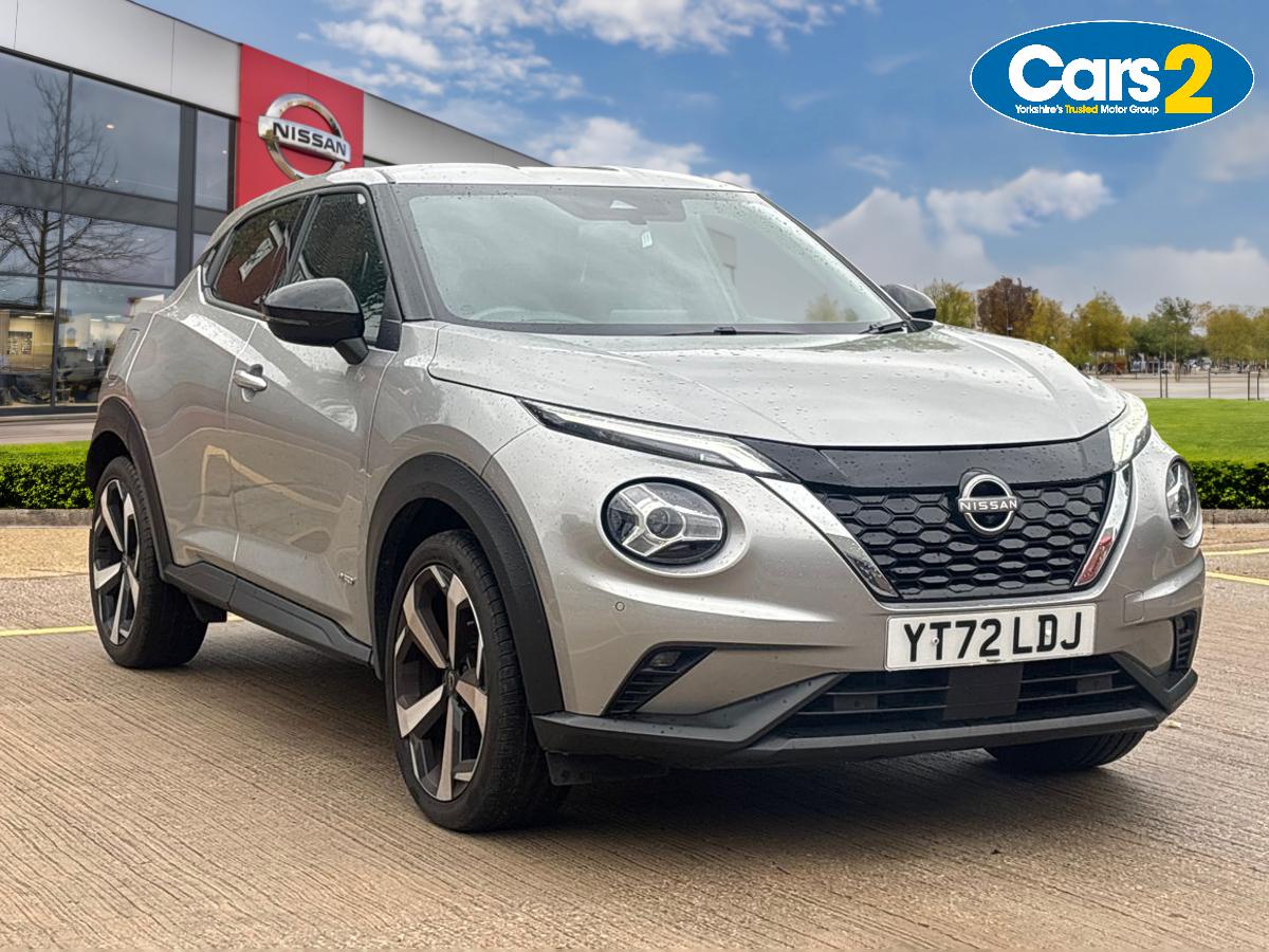 Used Nissan Juke 2022 for sale - 76140027: Photo 1