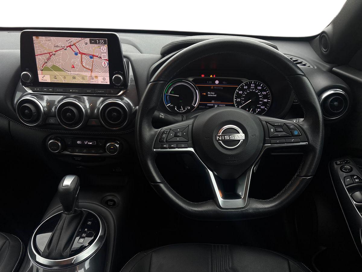Used Nissan Juke 2022 for sale - 76140027: Photo 12