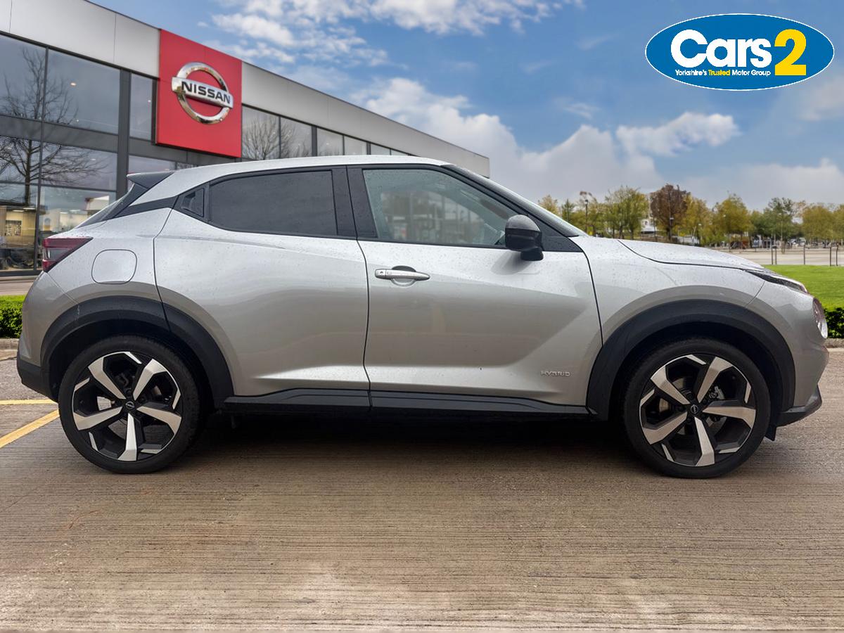 Used Nissan Juke 2022 for sale - 76140027: Photo 2