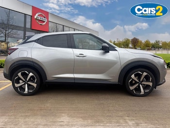 Used Nissan Juke 2022 for sale - 76140027: Photo