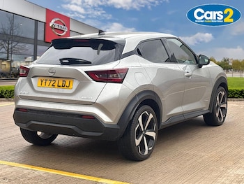 Used Nissan Juke 2022 for sale - 76140027: Photo