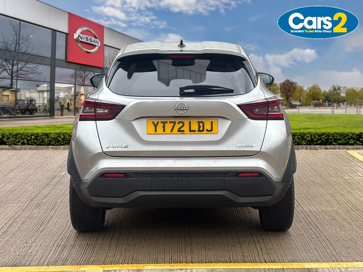 Used Nissan Juke 2022 for sale - 76140027: Photo 4
