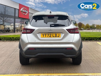 Used Nissan Juke 2022 for sale - 76140027: Photo