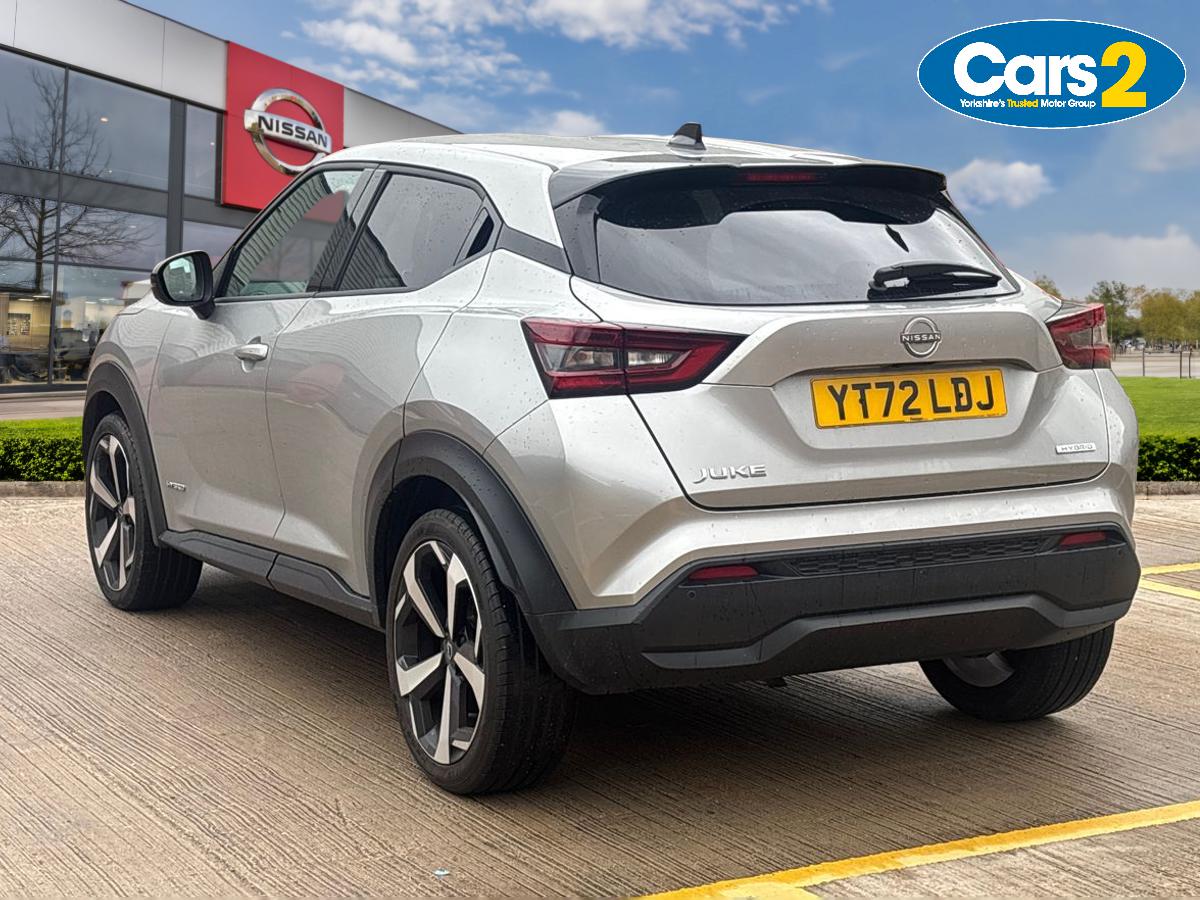 Used Nissan Juke 2022 for sale - 76140027: Photo 5