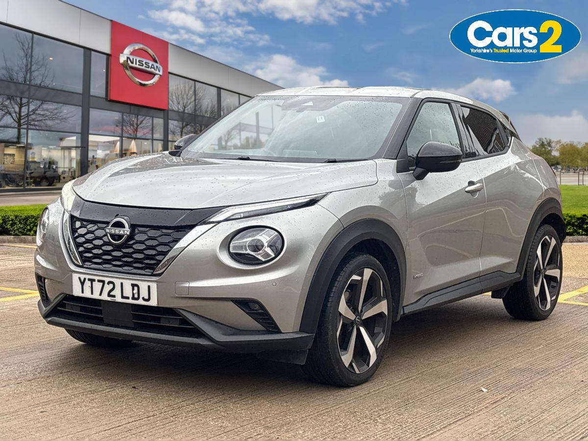Used Nissan Juke 2022 for sale - 76140027: Photo 7