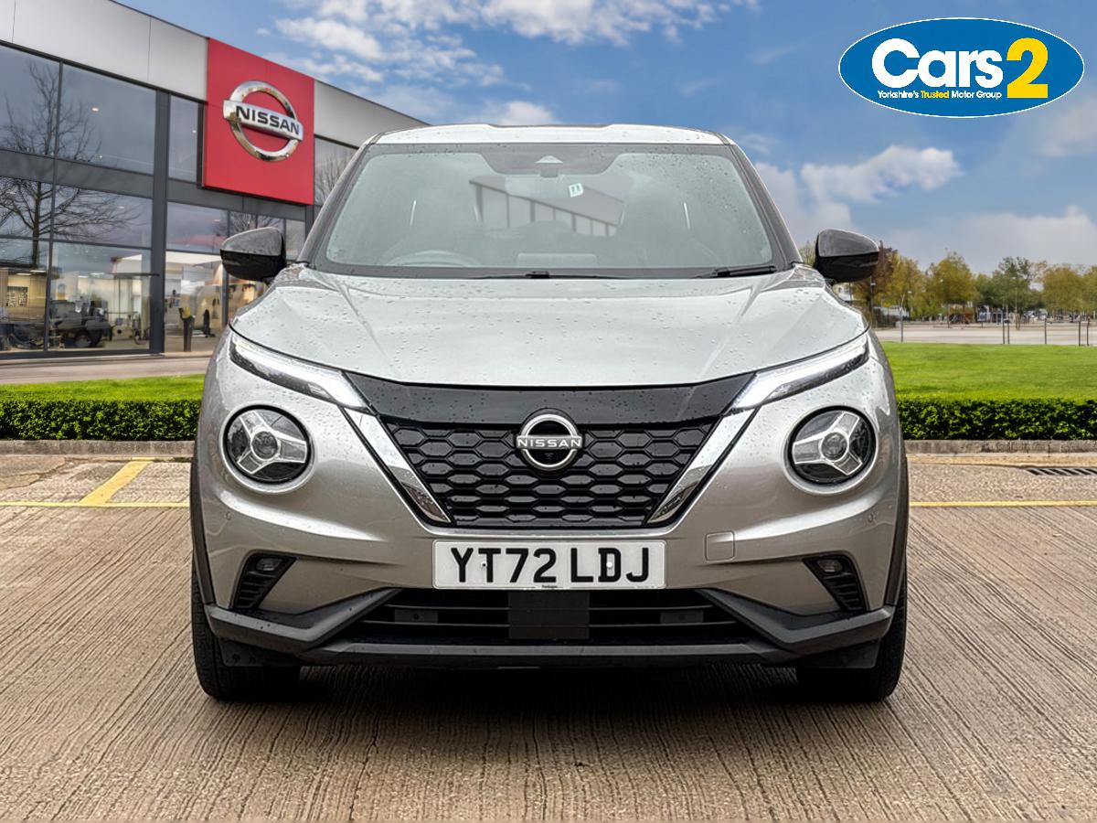 Used Nissan Juke 2022 for sale - 76140027: Photo 8