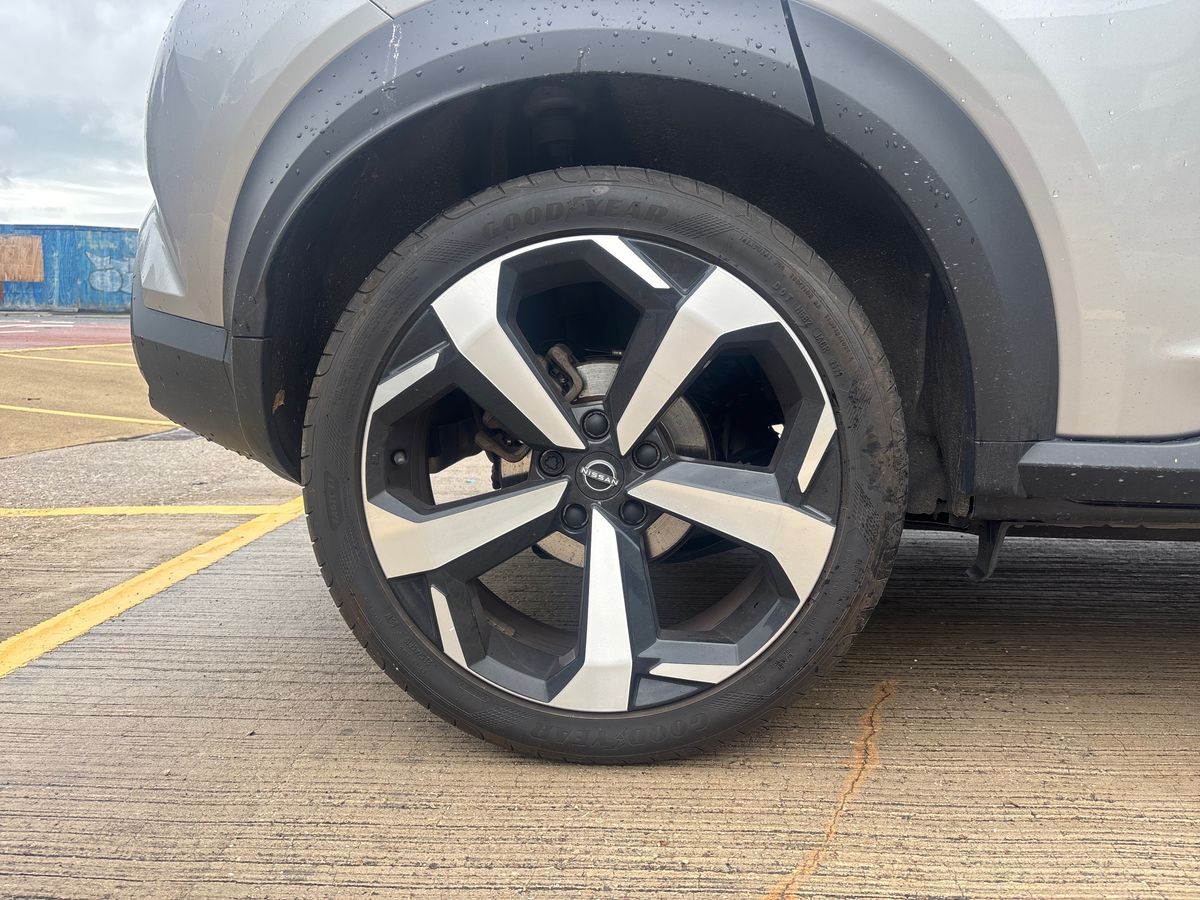 Used Nissan Juke 2022 for sale - 76140027: Photo 9