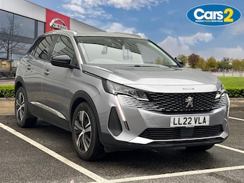 Used Peugeot 3008 2022 for sale - 77461717: Photo