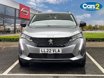 Used Peugeot 3008 2022 for sale - 77461717: Photo