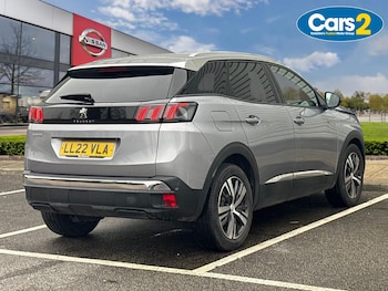 Used Peugeot 3008 2022 for sale - 77461717: Photo