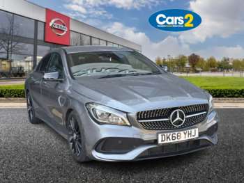 Used Mercedes-Benz CLA 2018 for sale - 75020946: Photo