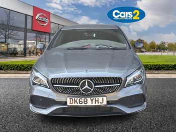 Used Mercedes-Benz CLA 2018 for sale - 75020946: Photo