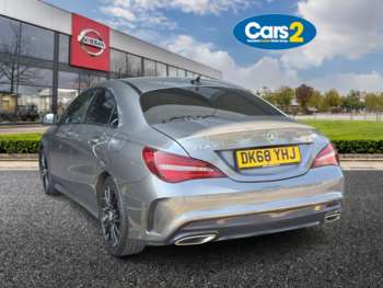 Used Mercedes-Benz CLA 2018 for sale - 75020946: Photo