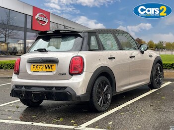 Used MINI Hatch 2023 for sale - 77079110: Photo