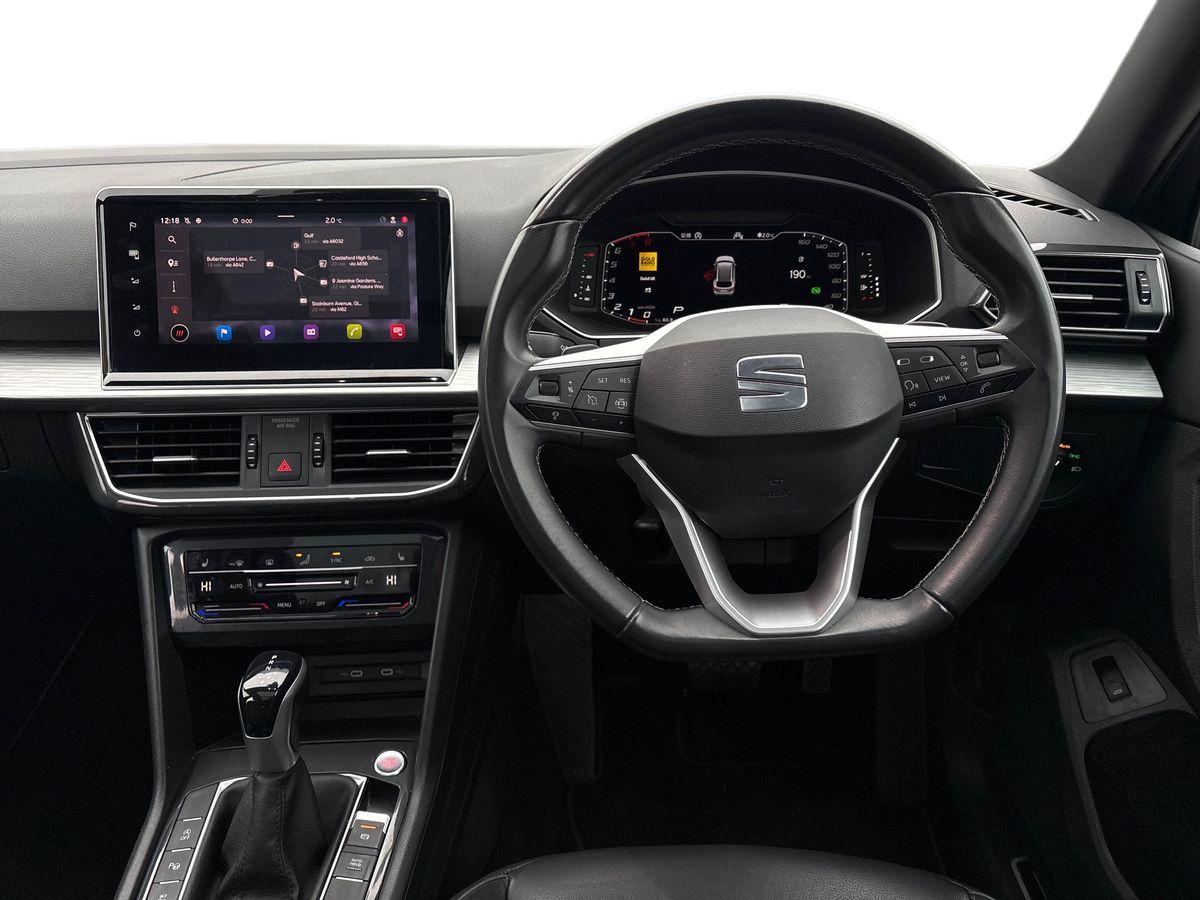 Used SEAT Tarraco 2023 for sale - 77492632: Photo 12