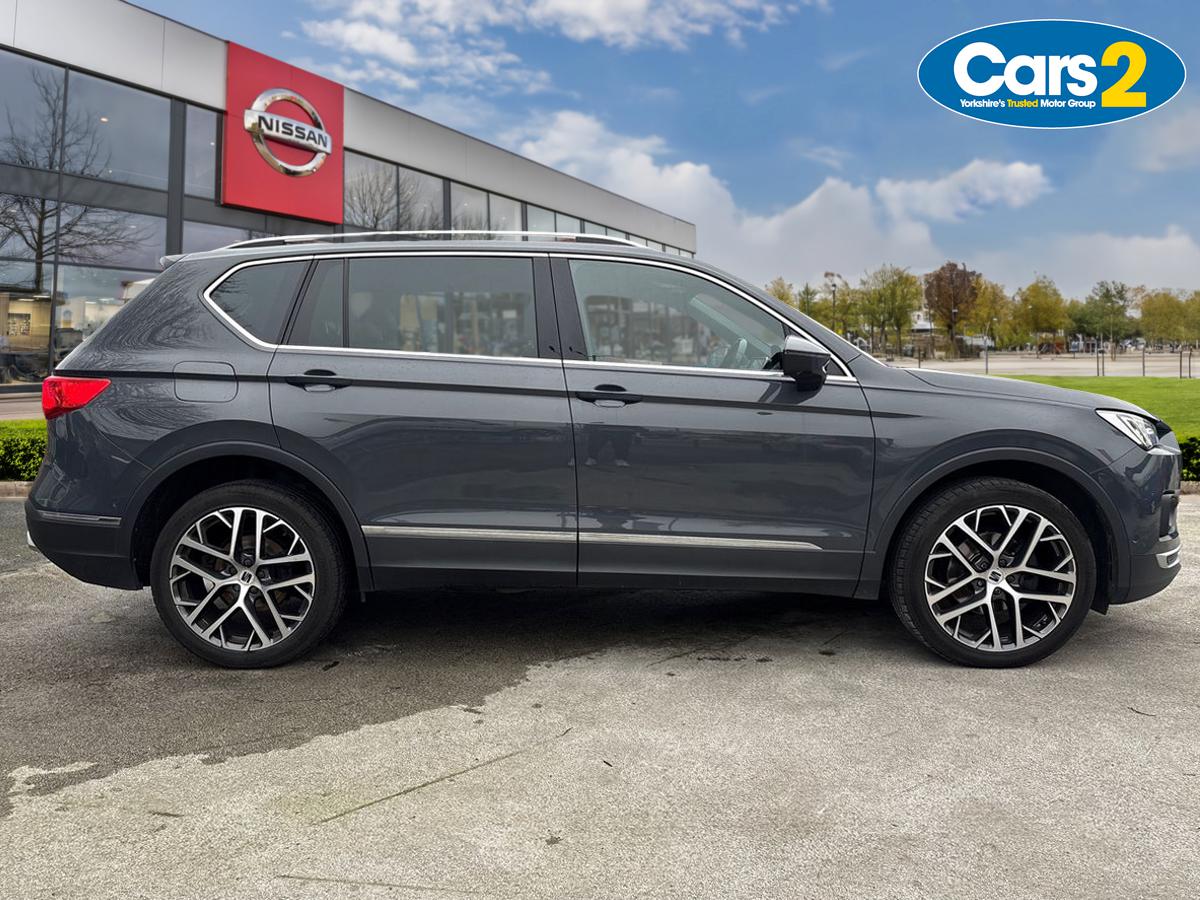 Used SEAT Tarraco 2023 for sale - 77492632: Photo 2