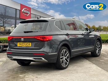 Used SEAT Tarraco 2023 for sale - 77492632: Photo