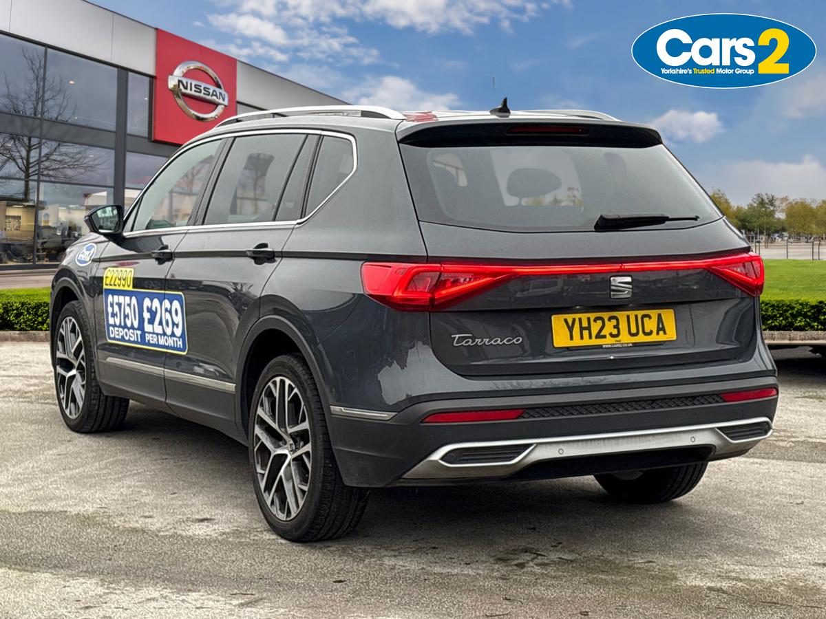 Used SEAT Tarraco 2023 for sale - 77492632: Photo 5