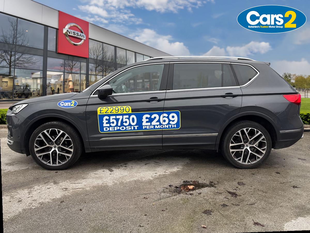 Used SEAT Tarraco 2023 for sale - 77492632: Photo 6