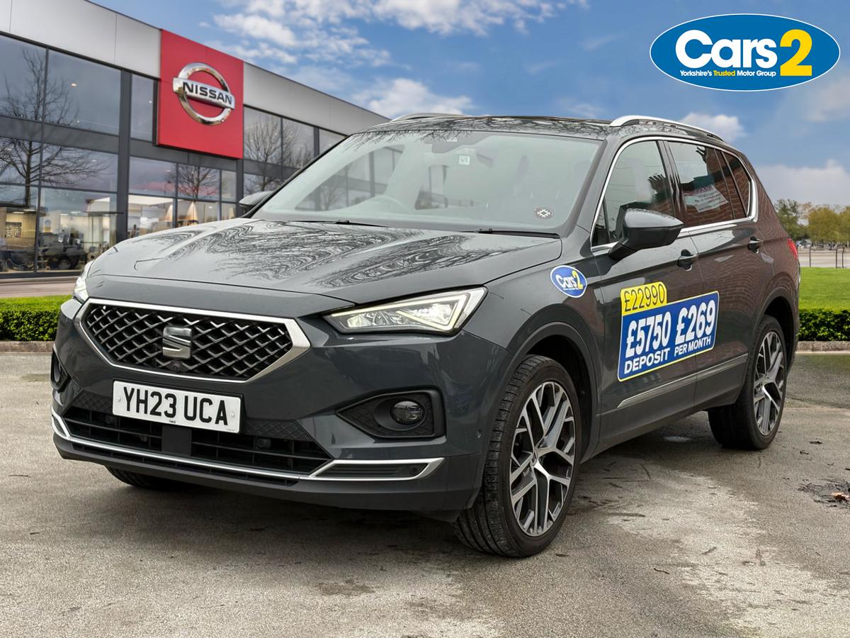 Used SEAT Tarraco 2023 for sale - 77492632: Photo 7