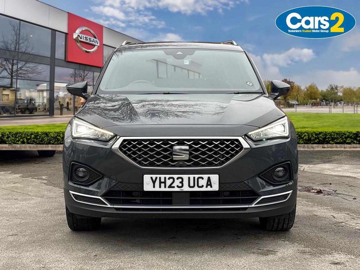 Used SEAT Tarraco 2023 for sale - 77492632: Photo 8