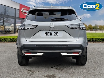 Used Nissan Qashqai 2026 for sale - 78892510: Photo