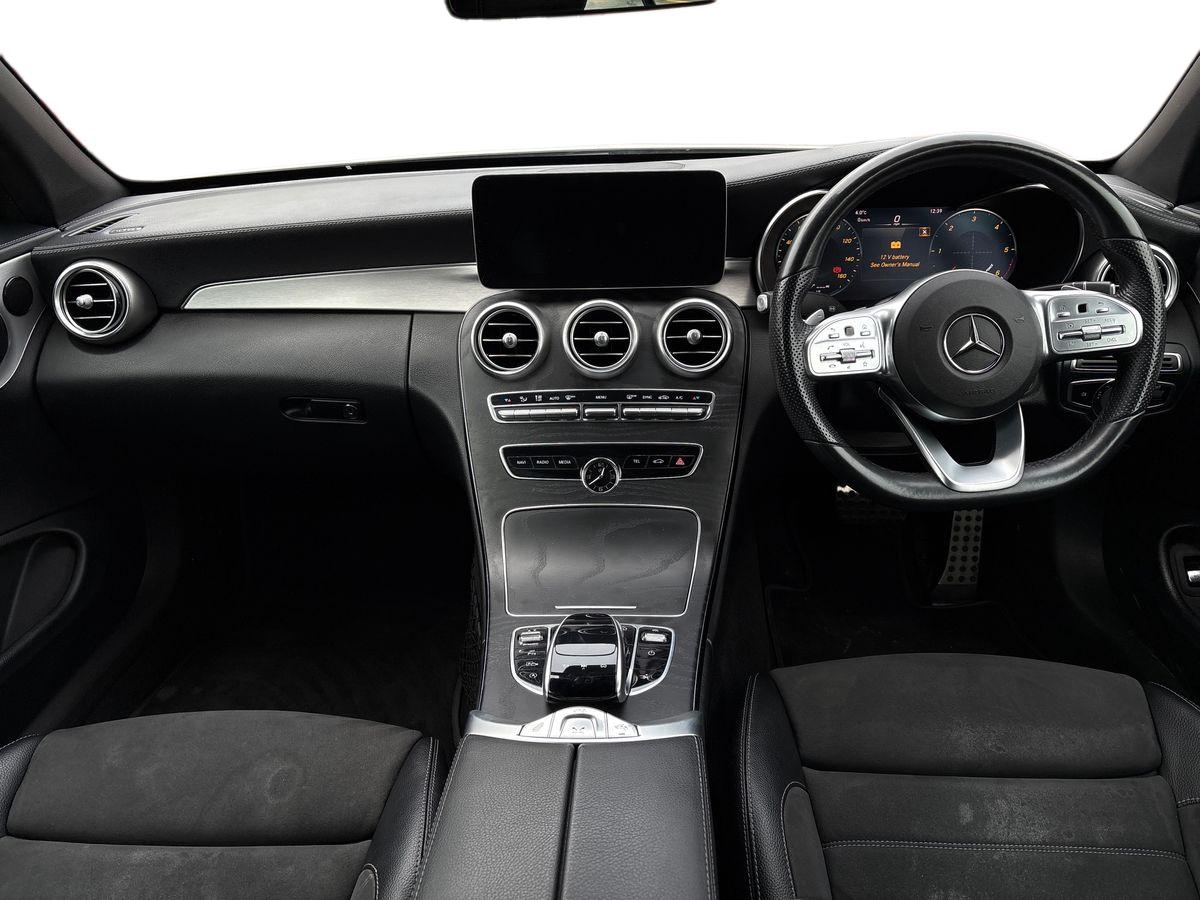 Used Mercedes-Benz C Class 2019 for sale - 77406278: Photo 11