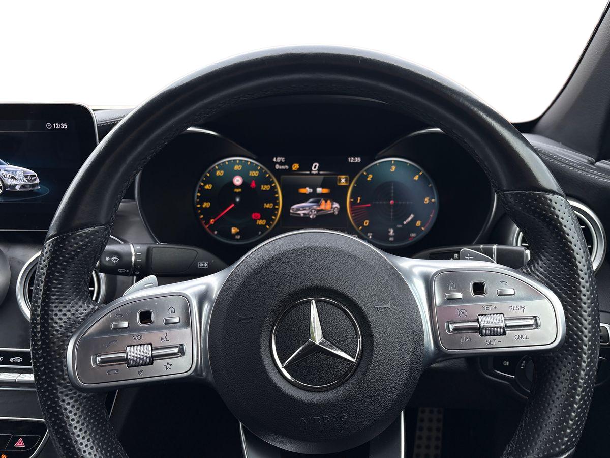 Used Mercedes-Benz C Class 2019 for sale - 77406278: Photo 13