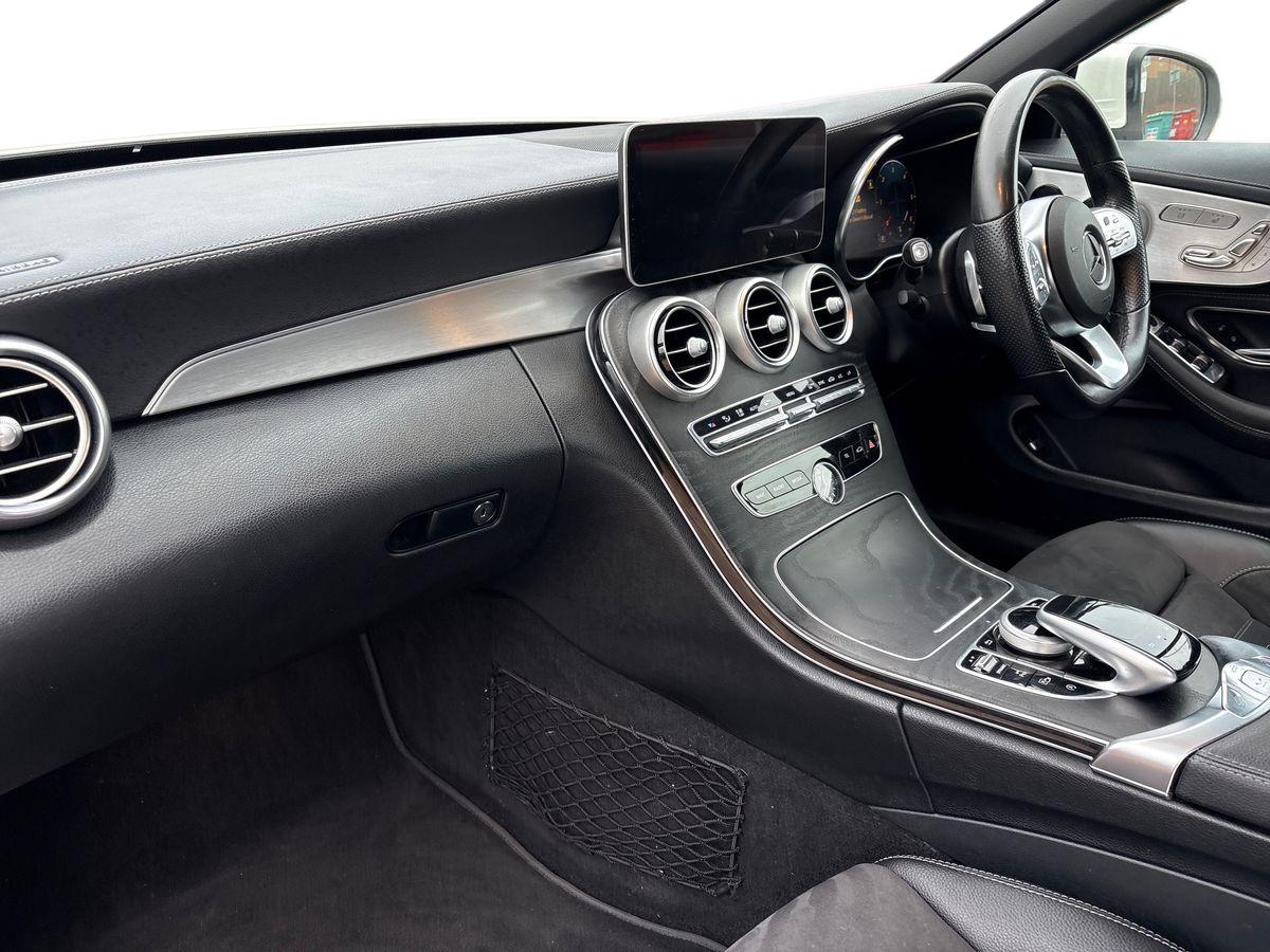 Used Mercedes-Benz C Class 2019 for sale - 77406278: Photo 15