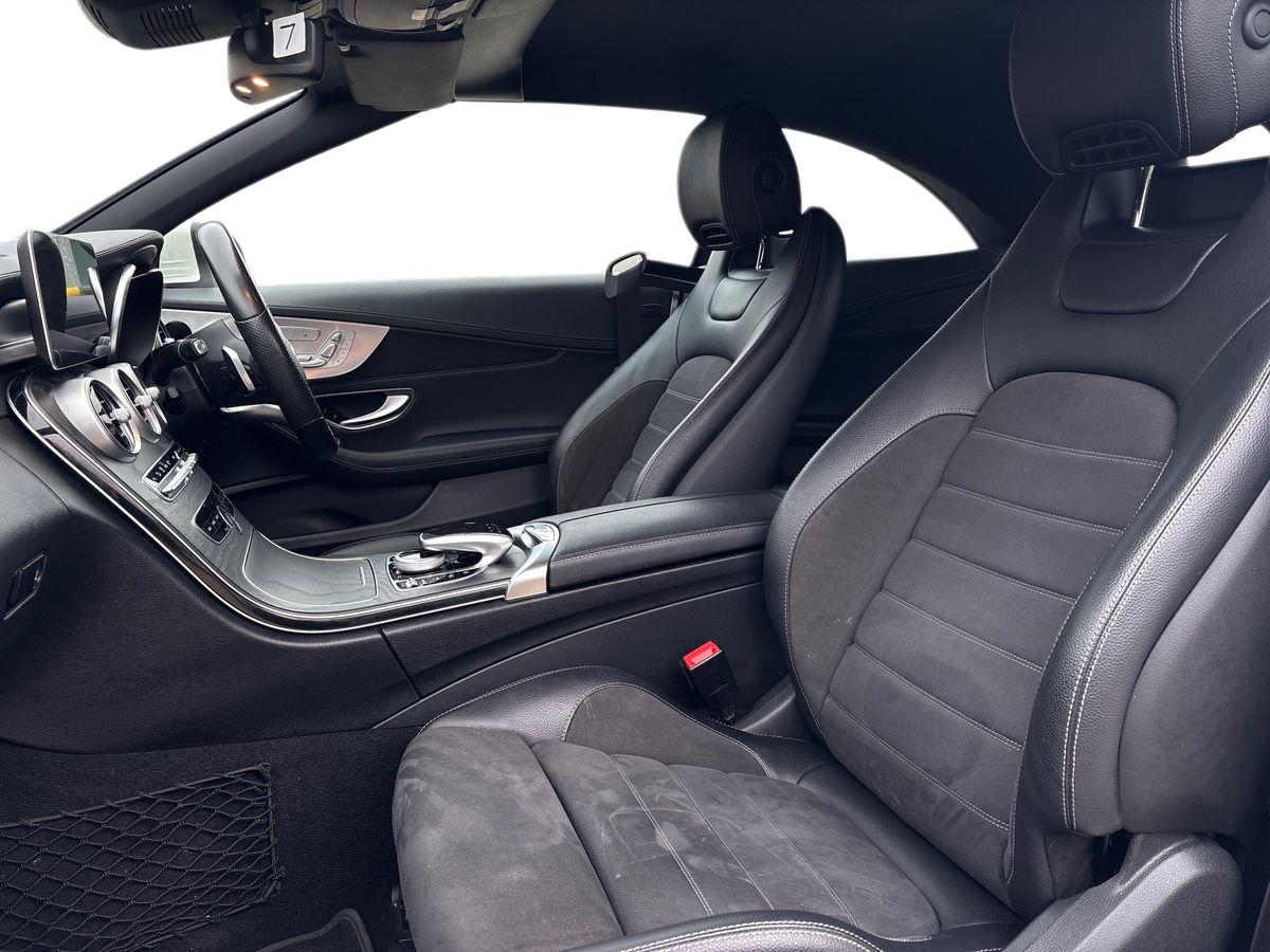 Used Mercedes-Benz C Class 2019 for sale - 77406278: Photo 16