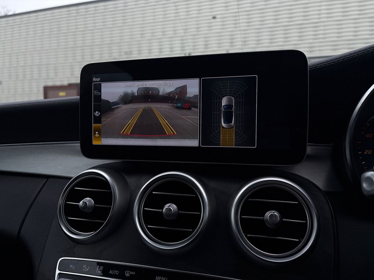 Used Mercedes-Benz C Class 2019 for sale - 77406278: Photo 19